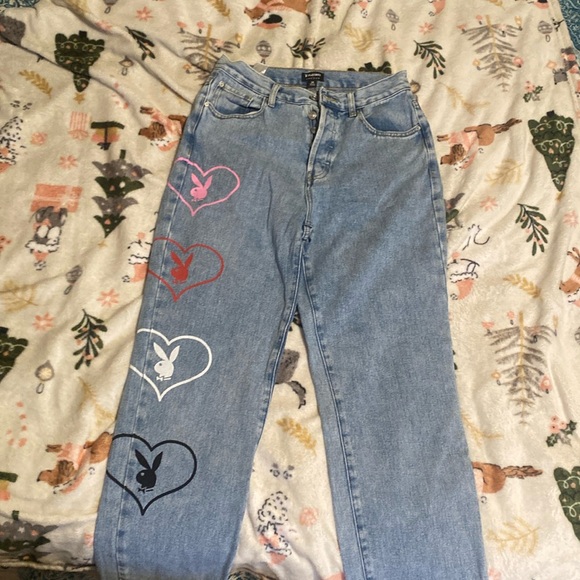 Pacsun Playboy Jeans - Picture 1 of 5